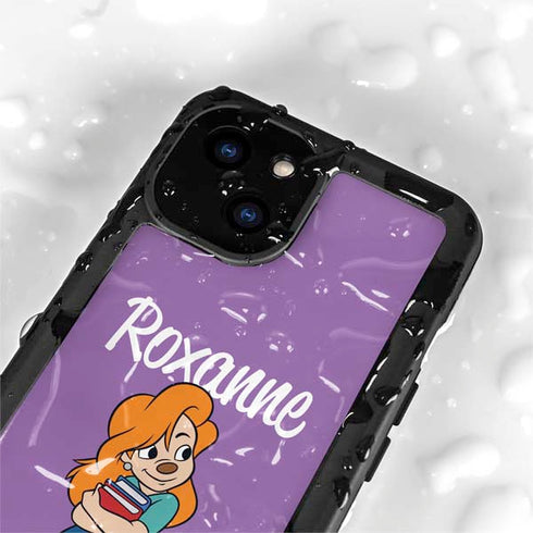 Disney Roxane iPhone 15 Waterproof Case